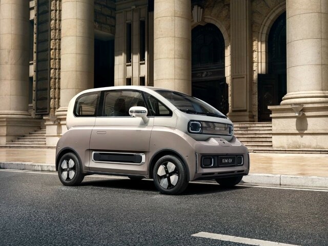 Kiwi EV